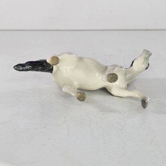 Hagen Renaker Specialty #3308 Mustang Stallion Sentinel Horse Figurine - Picture 9 of 10